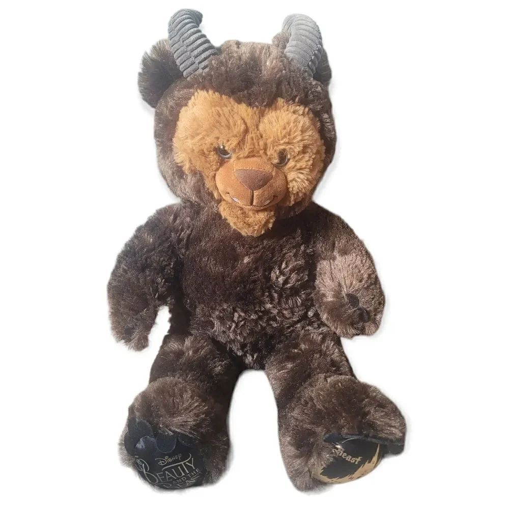 Build a Bear x Disney Beauty & The Beast